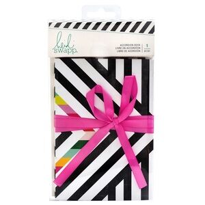 Heidi Swapp Color Fresh Accordion Book
